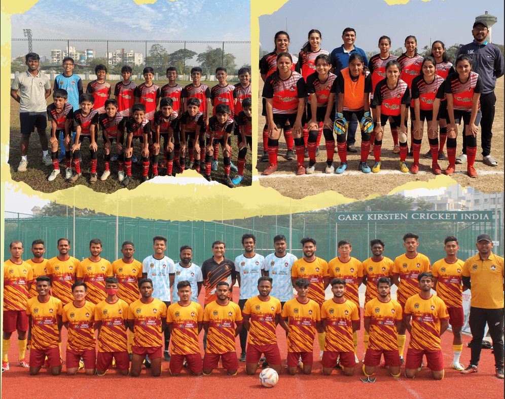 Snigmay Football Teams