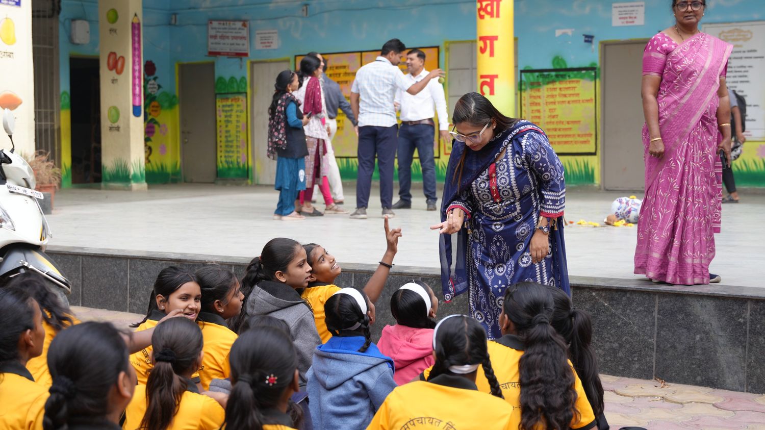 Community School Outreach