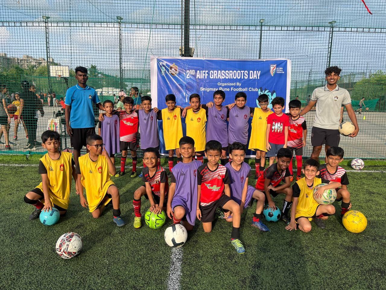 2nd AIFF Grassroots Day