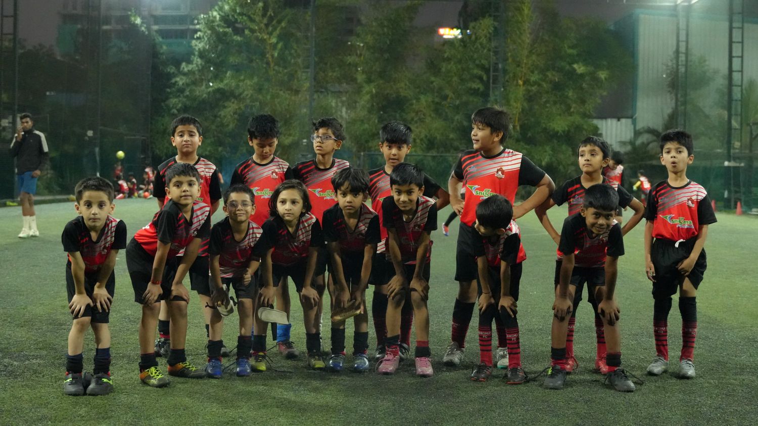 Grassroots Kids Team